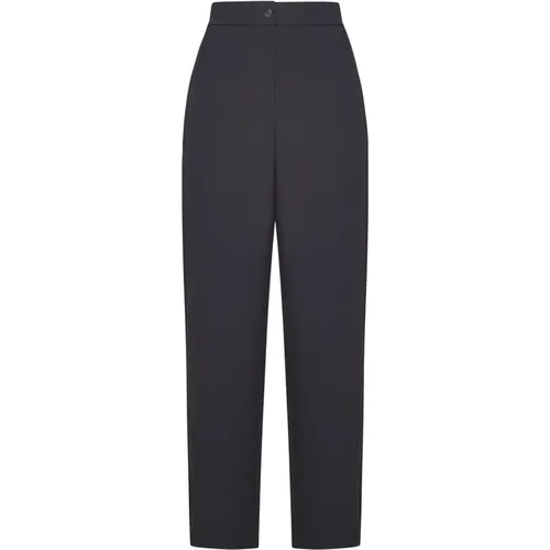Casual Grey Trousers , female, Sizes: S, M, XS - Studio Nicholson - Modalova