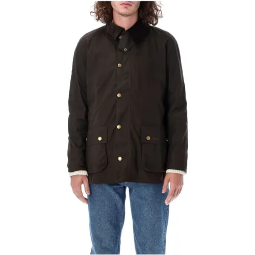Ashby Classic Jacket , male, Sizes: XL - Barbour - Modalova