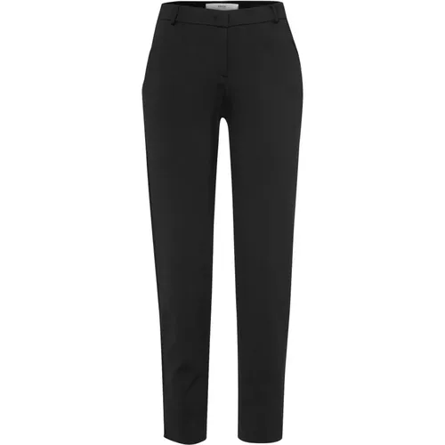 Soft and Stylish Maron S Pants , female, Sizes: 2XL, M - BRAX - Modalova