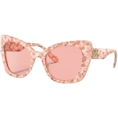 Sunglasses , unisex, Sizes: 53 MM - Dolce & Gabbana - Modalova