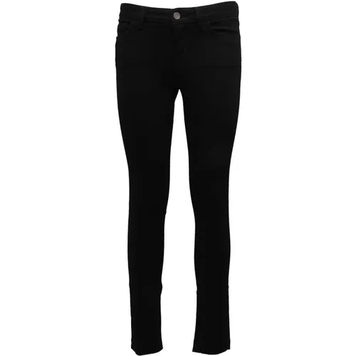 Slim Fit Jeans , Damen, Größe: M - Dolce & Gabbana - Modalova