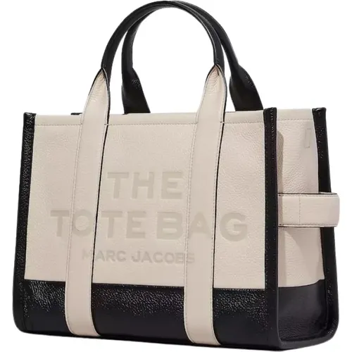 Colorblock Medium Tote Bag , female, Sizes: ONE SIZE - Marc Jacobs - Modalova
