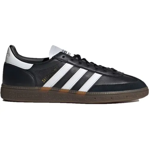 Handball Spezial Woman Core / Cloud White / Gum , male, Sizes: 6 2/3 UK - adidas Originals - Modalova