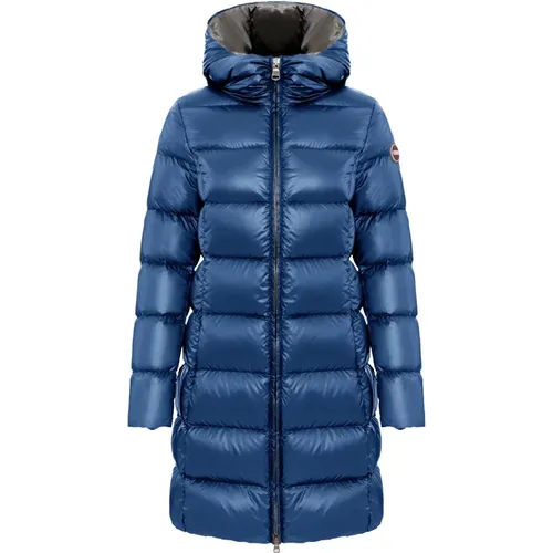 Winter Jacket with Zip Pockets , female, Sizes: XL, L, S, 2XL, M - Colmar - Modalova