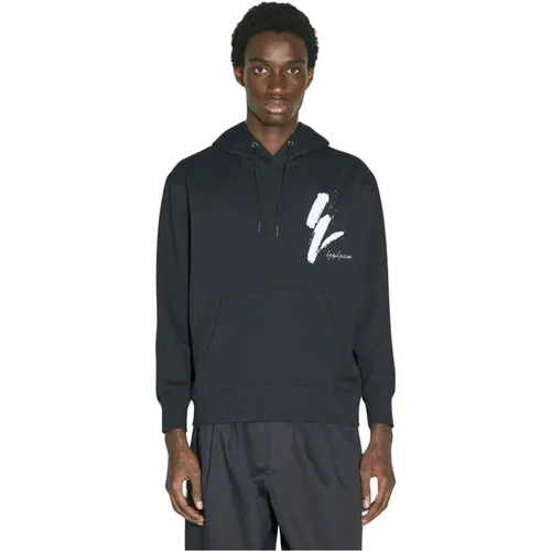 Sweatshirts Hoodies , Herren, Größe: XL - Yohji Yamamoto - Modalova