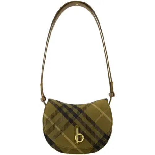 Plastic crossbody-bags , female, Sizes: ONE SIZE - Burberry - Modalova