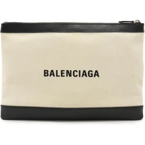 Pre-owned Canvas balenciaga-taschen - Balenciaga Vintage - Modalova