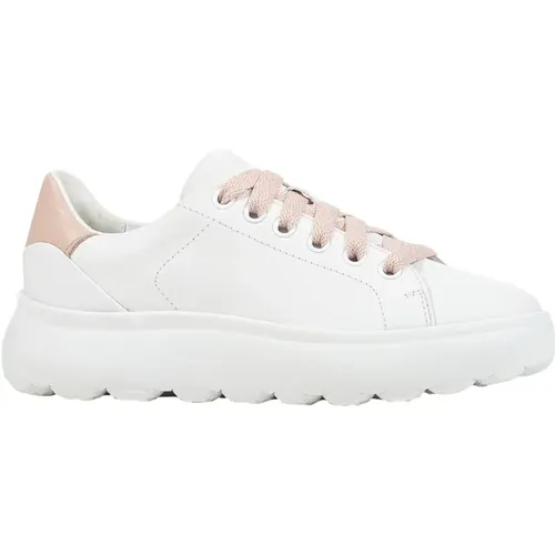 Sneakers , female, Sizes: 7 UK - Geox - Modalova