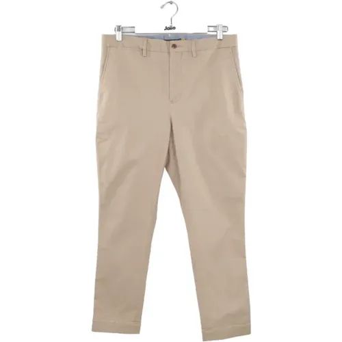 Pre-owned Baumwolle bottoms - Ralph Lauren Pre-owned - Modalova