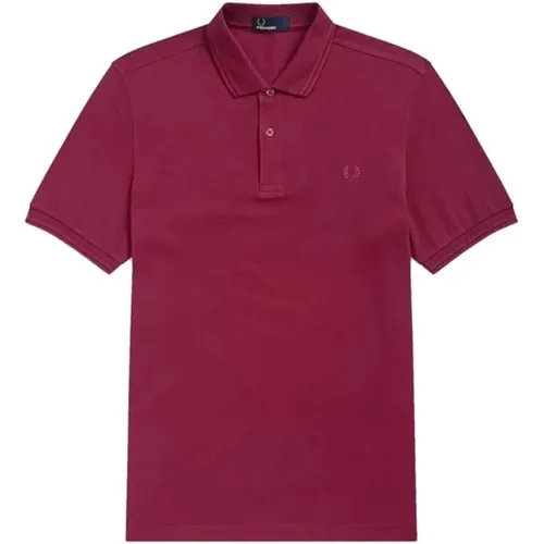 Slim Fit Twin Tipped Polo , male, Sizes: XL - Fred Perry - Modalova