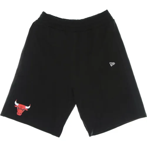 Chicago Bulls Team Logo Shorts - new era - Modalova