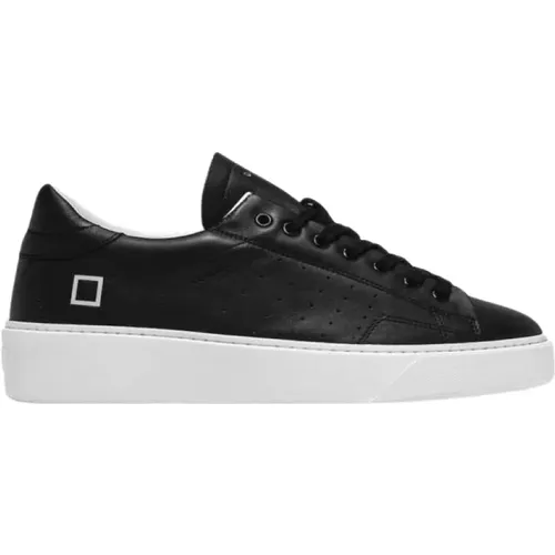 Stylish Men's Sneakers , male, Sizes: 10 UK, 9 UK - D.a.t.e. - Modalova