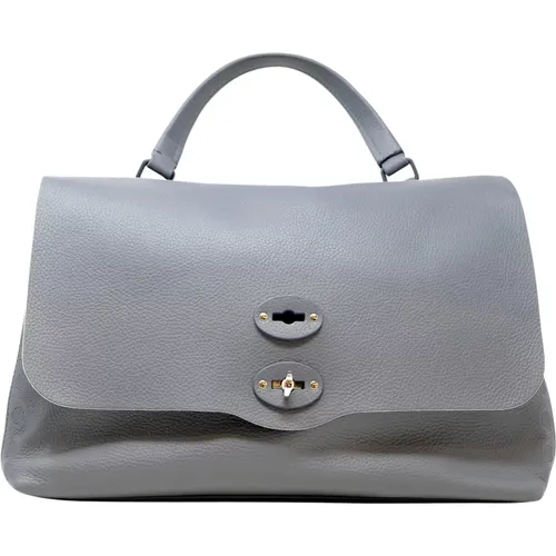 Handbag Luxethic Postina Pura 2.0 , female, Sizes: ONE SIZE - Zanellato - Modalova