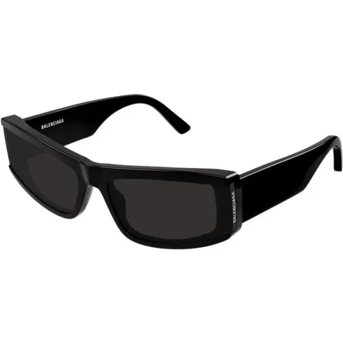 Sonnenbrillen , Damen, Größe: 66 MM - Balenciaga - Modalova