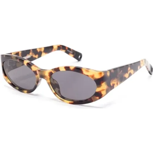 Jac4 C9Sun Sunglasses Jacquemus - Jacquemus - Modalova