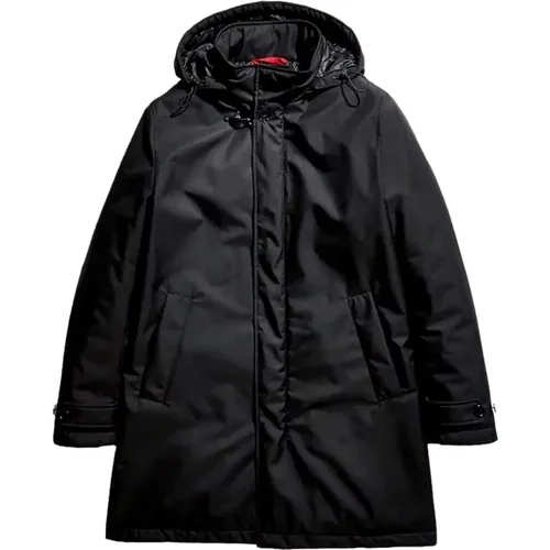 Waterproof Jacket , male, Sizes: 2XL, XL, 3XL - Fay - Modalova