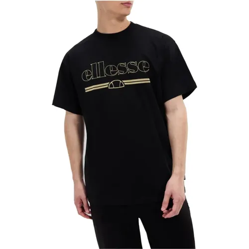 Straxo Tee Kollektion , Herren, Größe: S - Ellesse - Modalova