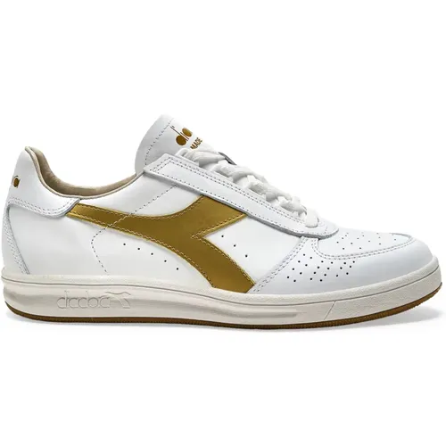 Luxury Sport Sneakers , male, Sizes: 6 UK - Diadora - Modalova