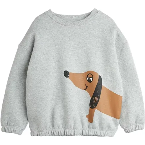 Bestickter Baumwollpullover - Mini Rodini - Modalova