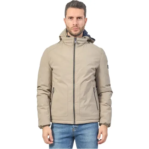 Herren Softshell Kapuzenjacke , Herren, Größe: 3XL - YES ZEE - Modalova