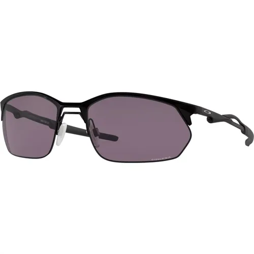 Sunglasses Wire TAP 2.0 OO 4151,Wire Tap 2.0 Sunglasses Matte Gunmetal - Oakley - Modalova