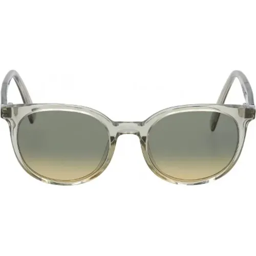 Pre-owned Fabric sunglasses , female, Sizes: ONE SIZE - Celine Vintage - Modalova