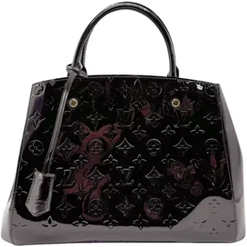 Pre-owned Fabric louis-vuitton-bags , female, Sizes: ONE SIZE - Louis Vuitton Vintage - Modalova