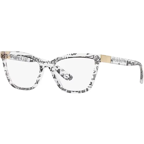 Eyewear frames DG 5082,Transparent Eyewear Frames - Dolce & Gabbana - Modalova