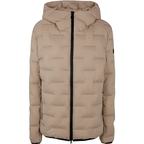 Gepolsterte Jacke Brando SJN 01 - Peuterey - Modalova