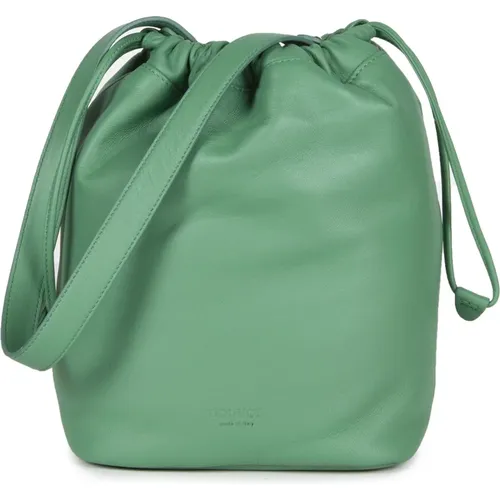 Bucket Bag with Adjustable Strap , female, Sizes: ONE SIZE - Douuod Woman - Modalova