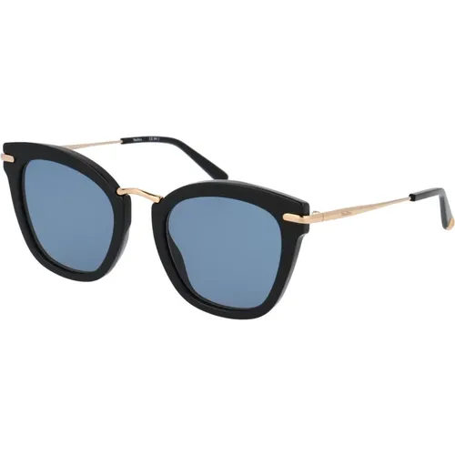 Stylish Sunglasses MM Needle IX , female, Sizes: 50 MM - Max Mara - Modalova