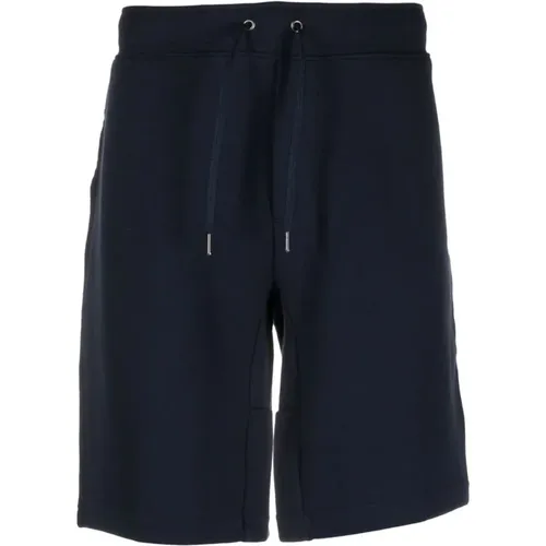 Navy Aviator Shorts , male, Sizes: L - Ralph Lauren - Modalova