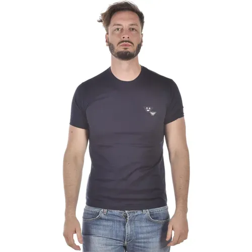 Sweatshirts , Herren, Größe: M - Emporio Armani - Modalova