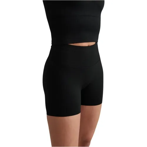 Nahtlose Booty-Contouring Hotpants , Damen, Größe: M - Aim'n - Modalova