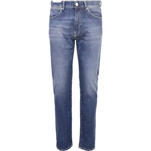 Super slim jeans , male, Sizes: W33 - PT Torino - Modalova