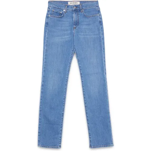 Women's Clothing Jeans Ss24 , female, Sizes: W31, W27, W30, W29, W26, W28, W32 - Roy Roger's - Modalova