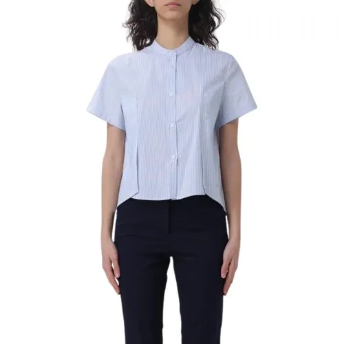 Casual Shirts Collection , female, Sizes: L, M, S - Fay - Modalova
