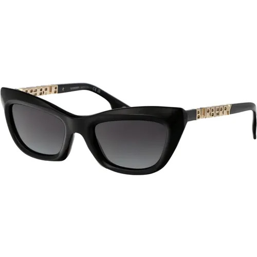 Stylish Sunglasses 0Be4409 , female, Sizes: 51 MM - Burberry - Modalova