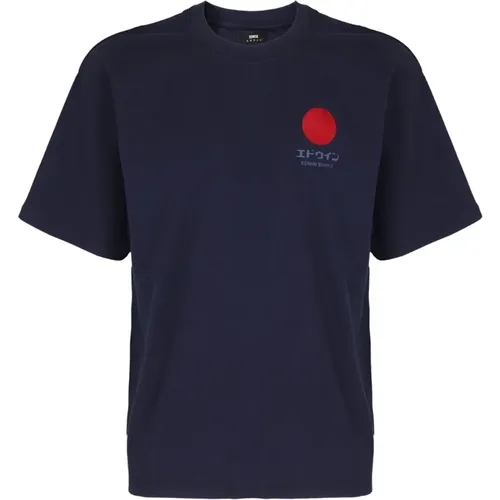 Japanische Sonnenversorgung T-Shirt - Edwin - Modalova