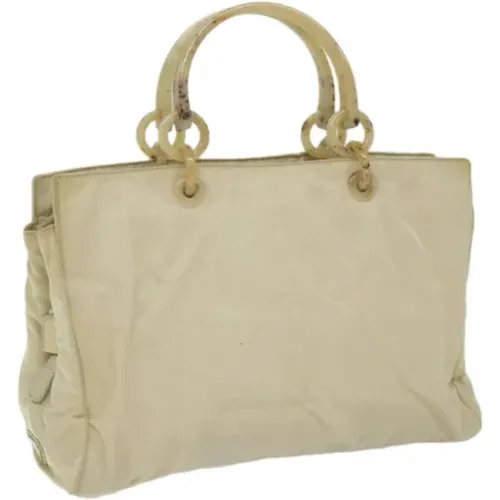 Pre-owned Nylon handbags , female, Sizes: ONE SIZE - Prada Vintage - Modalova