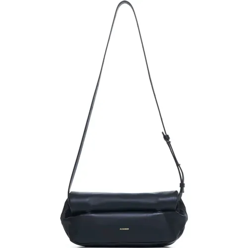 Luxurious Shoulder Bag for Women , female, Sizes: ONE SIZE - Jil Sander - Modalova