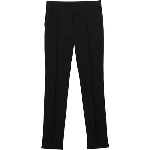 Slim Fit Hose Saint Laurent - Saint Laurent - Modalova