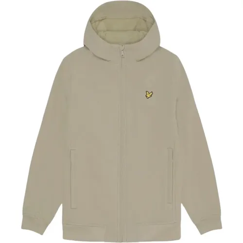 Fleece Softshell Jacke 2024 - Lyle & Scott - Modalova