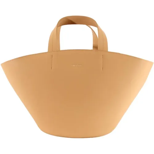 Chic Bucket Bag Elevate Style Modern - PATRIZIA PEPE - Modalova