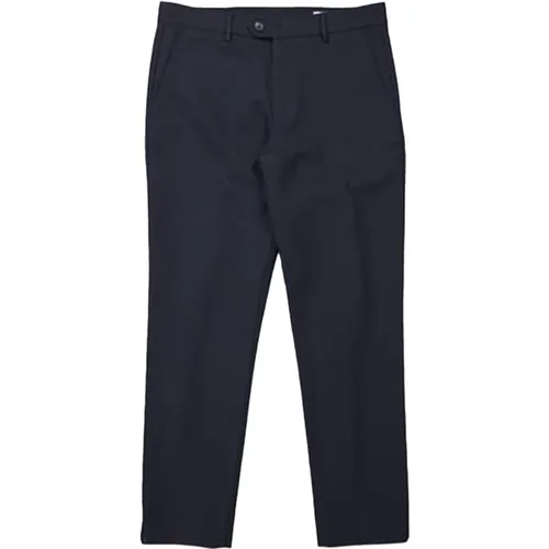 Cotton Pants with Comfortable Stretch , male, Sizes: W36, W38, W31, W30 - Nn07 - Modalova