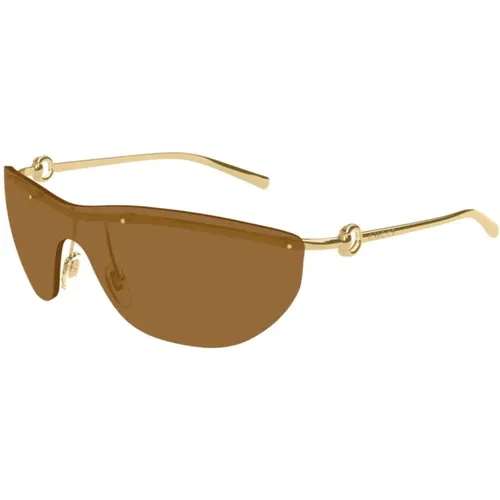 Stylish Gg1700S Sunglasses , unisex, Sizes: ONE SIZE - Gucci - Modalova