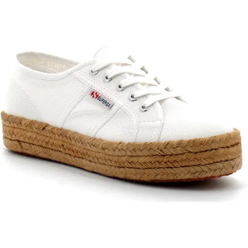 Turnschuhe , Damen, Größe: 41 EU - Superga - Modalova