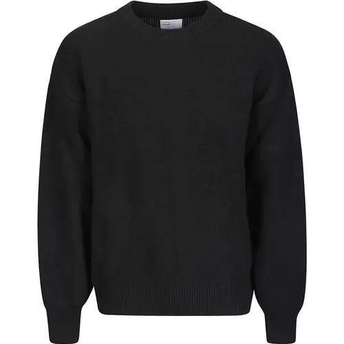 Oversized Merino Wool Crew Sweater , Damen, Größe: M - Colorful Standard - Modalova