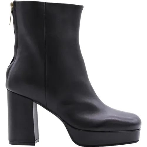 Boots , female, Sizes: 7 UK, 5 UK - Carmens - Modalova