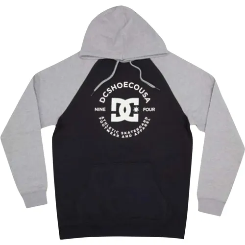 Star Pilot Raglan Hoodie DC Shoes - DC Shoes - Modalova